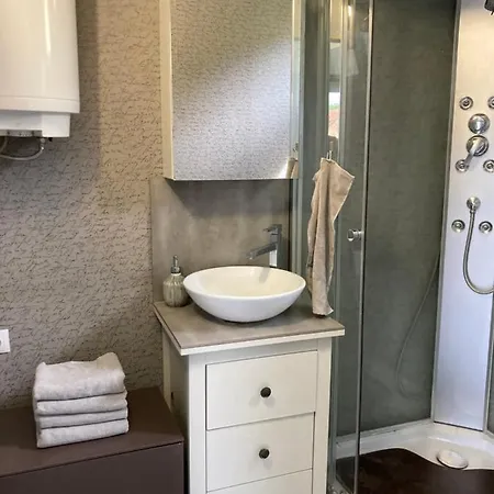 Apartma Hisa Konj *