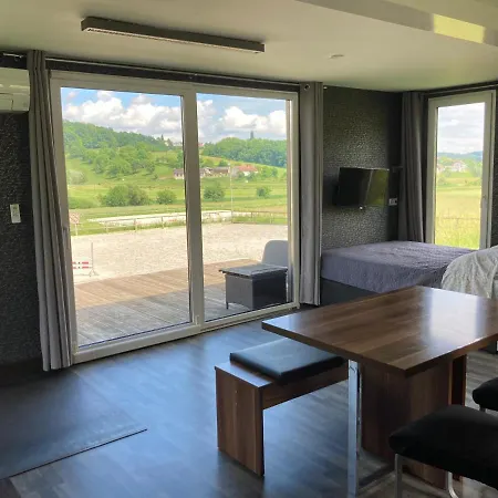 Apartma Hisa Konj