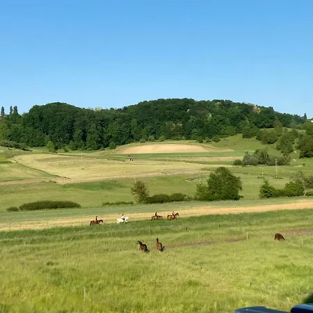 Apartmán Apartma Hisa Konj *