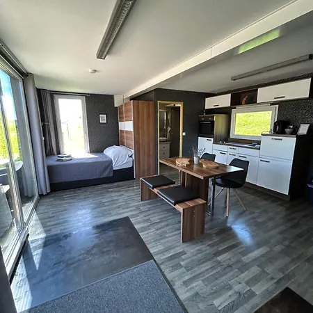 Apartmán Apartma Hisa Konj Pernica