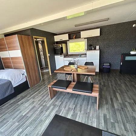 Apartmán Apartma Hisa Konj *