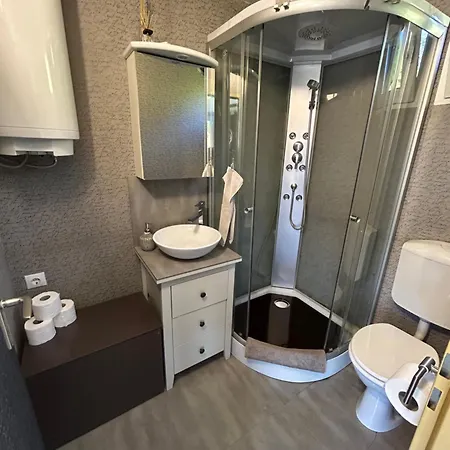 Apartma Hisa Konj *